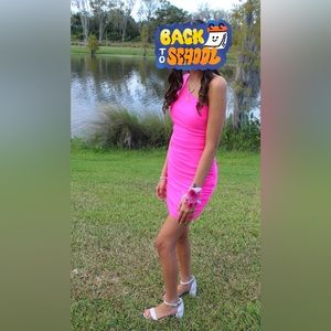 Homecoming dress from 2022 collection